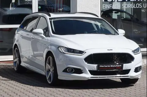 Used FORD MONDEO Petrol 2017 Ad 