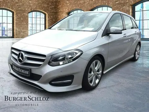 Used MERCEDES-BENZ CLASSE B Petrol 2016 Ad 