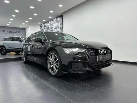 Annonce AUDI A6 Hybride 2019 d'occasion 