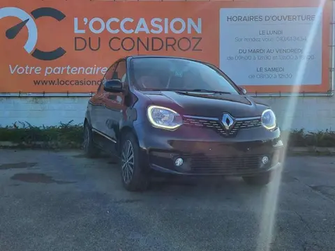 Used RENAULT TWINGO Petrol 2019 Ad 