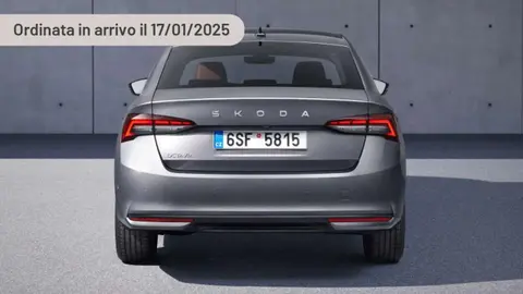 Annonce SKODA OCTAVIA Hybride 2024 d'occasion 