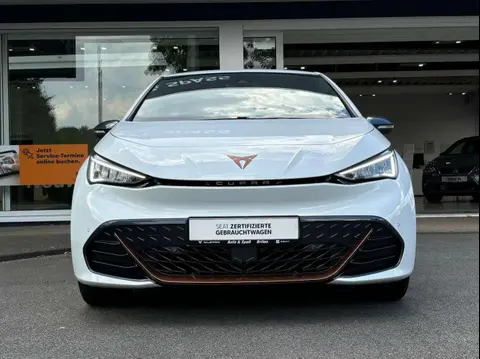 Used CUPRA BORN Electric 2022 Ad 