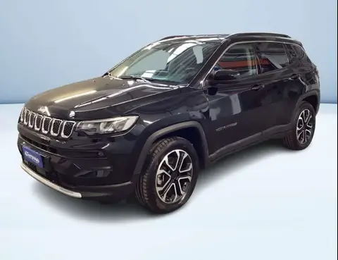 Used JEEP COMPASS Hybrid 2023 Ad 