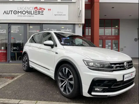 Annonce VOLKSWAGEN TIGUAN Diesel 2018 d'occasion 