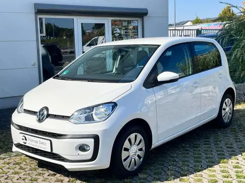 Annonce VOLKSWAGEN UP! Essence 2016 d'occasion 