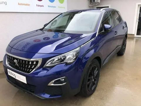 Annonce PEUGEOT 3008 Diesel 2019 d'occasion 