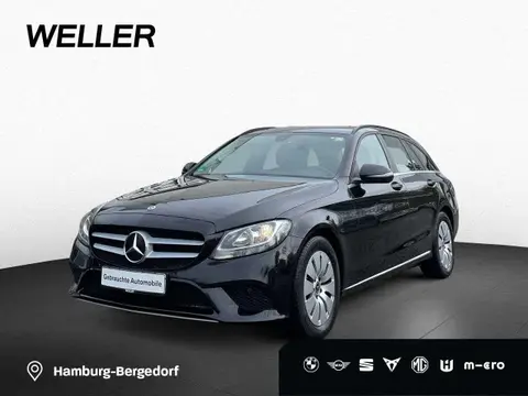 Annonce MERCEDES-BENZ CLASSE C Diesel 2018 d'occasion 