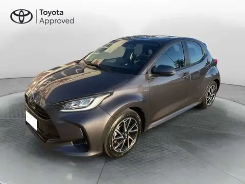 Annonce TOYOTA YARIS Hybride 2021 d'occasion 