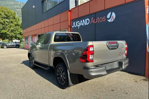 Annonce TOYOTA HILUX Diesel 2024 d'occasion 