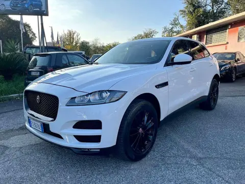 Used JAGUAR F-PACE Diesel 2018 Ad 