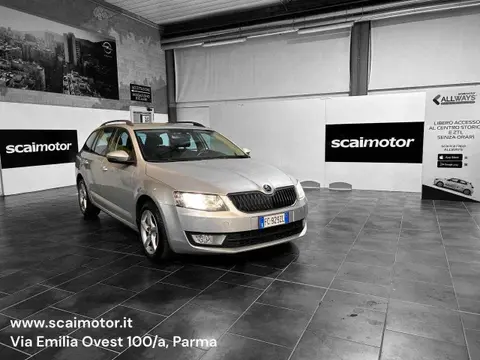 Annonce SKODA OCTAVIA Diesel 2016 d'occasion 