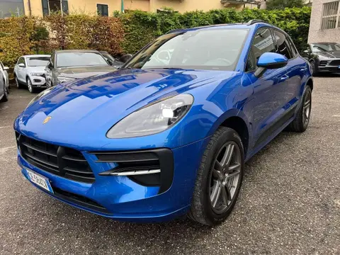 Annonce PORSCHE MACAN Essence 2021 d'occasion 