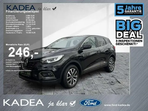 Annonce RENAULT KADJAR Essence 2021 d'occasion Allemagne