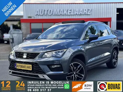 Used SEAT ATECA Diesel 2019 Ad 