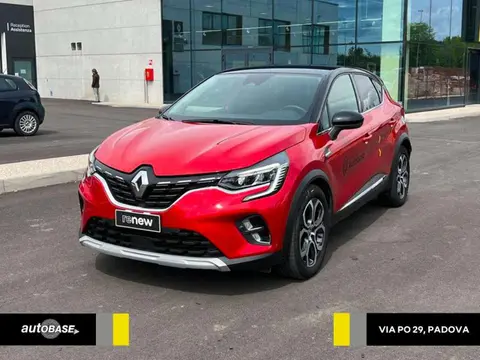 Used RENAULT CAPTUR Hybrid 2021 Ad 