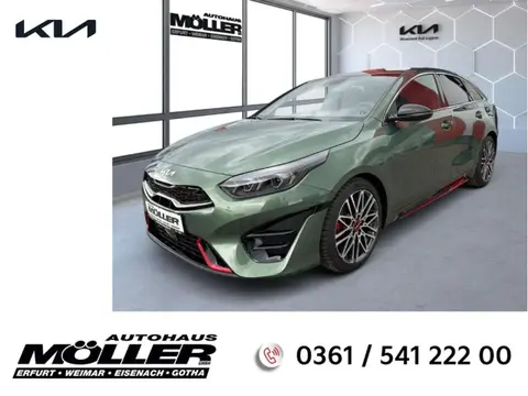 Used KIA PROCEED Petrol 2024 Ad 