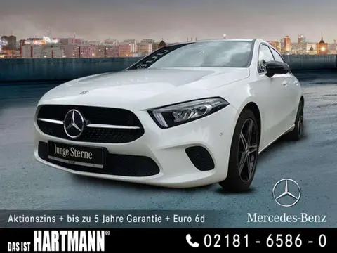 Used MERCEDES-BENZ CLASSE A Petrol 2018 Ad 