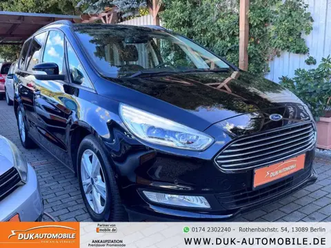 Used FORD GALAXY Petrol 2019 Ad Germany