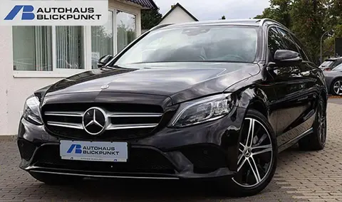 Used MERCEDES-BENZ CLASSE C Hybrid 2020 Ad Germany