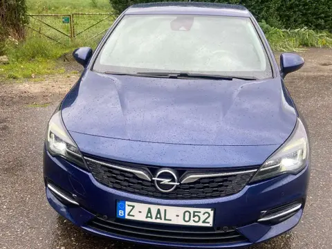 Annonce OPEL ASTRA Diesel 2020 d'occasion Belgique