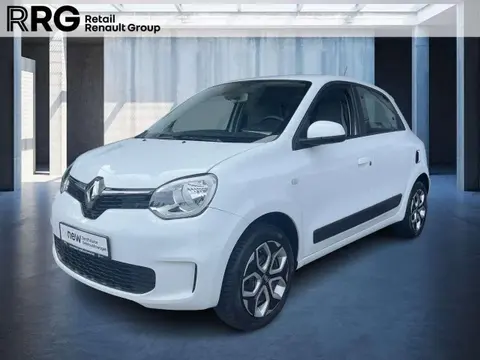 Annonce RENAULT TWINGO Électrique 2021 d'occasion 