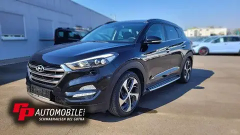 Annonce HYUNDAI TUCSON Essence 2016 d'occasion 