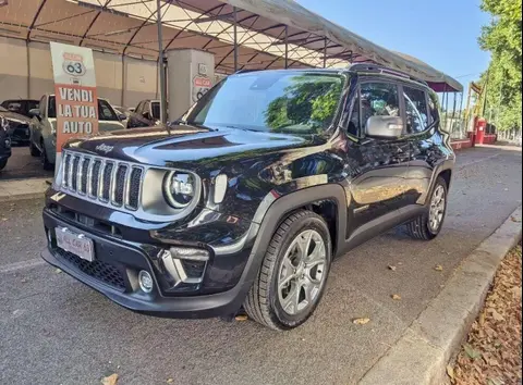 Annonce JEEP RENEGADE Essence 2019 d'occasion 