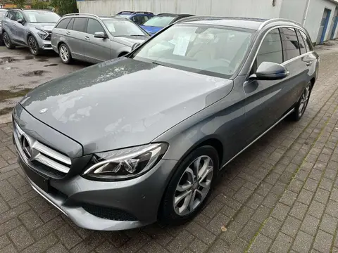 Annonce MERCEDES-BENZ CLASSE C Diesel 2016 d'occasion Belgique