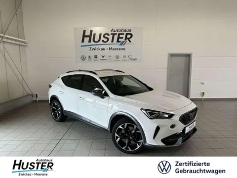 Used CUPRA FORMENTOR Petrol 2021 Ad 