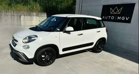 Annonce FIAT 500L Essence 2020 d'occasion 