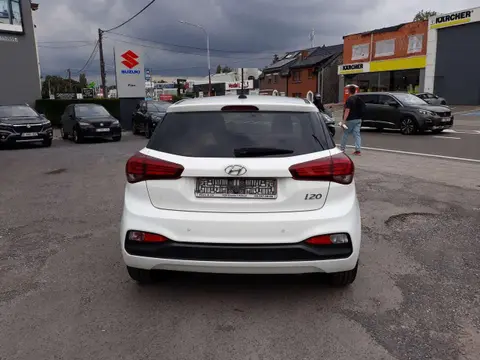 Used HYUNDAI I20 Petrol 2018 Ad 