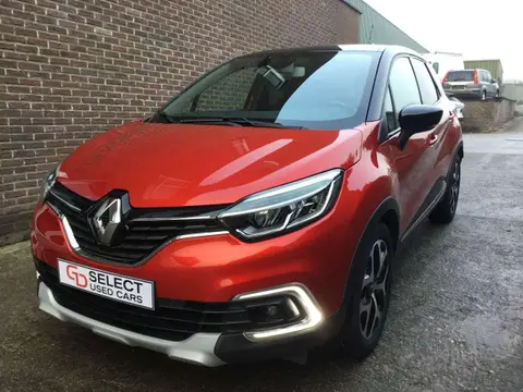 Used RENAULT CAPTUR Petrol 2019 Ad 