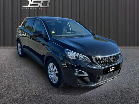 Used PEUGEOT 3008 Diesel 2019 Ad 