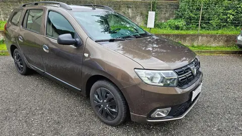 Annonce DACIA LOGAN Diesel 2020 d'occasion 