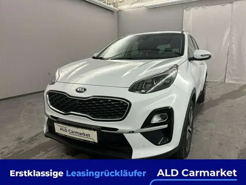 Used KIA SPORTAGE Petrol 2020 Ad 