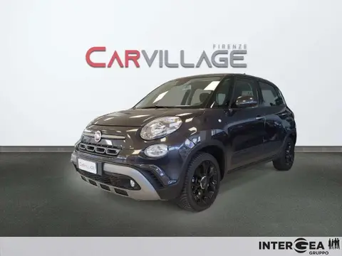 Annonce FIAT 500L Diesel 2021 d'occasion 