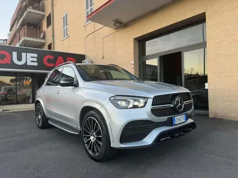 Annonce MERCEDES-BENZ CLASSE GLE Diesel 2020 d'occasion 