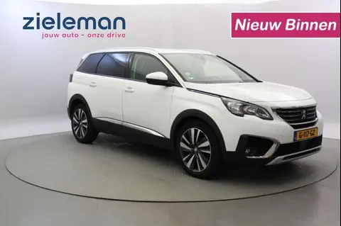 Annonce PEUGEOT 5008 Essence 2019 d'occasion 