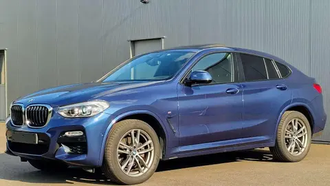 Annonce BMW X4 Essence 2018 d'occasion 