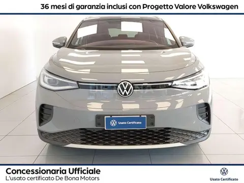 Annonce VOLKSWAGEN ID.4 Électrique 2022 d'occasion 