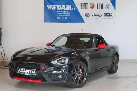 Annonce ABARTH 124 SPIDER Essence 2018 d'occasion 