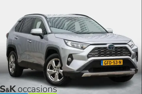 Used TOYOTA RAV4 Hybrid 2021 Ad 