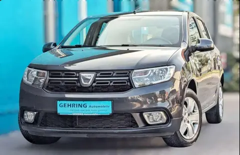 Annonce DACIA SANDERO Essence 2018 d'occasion 