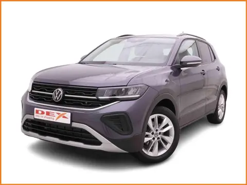 Annonce VOLKSWAGEN T-CROSS Essence 2024 d'occasion 