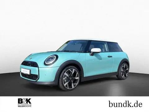 Annonce MINI COOPER Essence 2024 d'occasion 