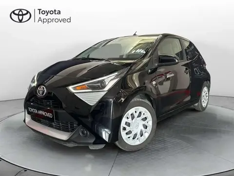 Used TOYOTA AYGO Petrol 2020 Ad 