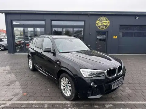 Annonce BMW X3 Diesel 2016 d'occasion 