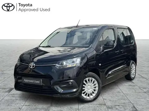 Used TOYOTA VERSO Petrol 2021 Ad 