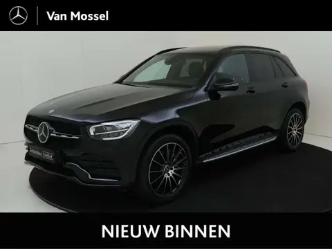 Used MERCEDES-BENZ CLASSE GLC Hybrid 2022 Ad 