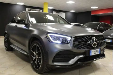 Annonce MERCEDES-BENZ CLASSE GLC Diesel 2019 d'occasion 